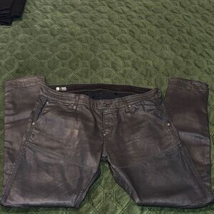 G-Star Black Slim Men Jeans